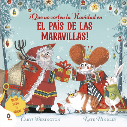 NAVIDAD EN EL PAIS DE LAS MARAVILLAS