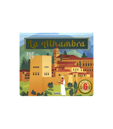 ALHAMBRA (LIBRO POP-UP)