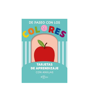 COLORES -  LIBRO JUEGO