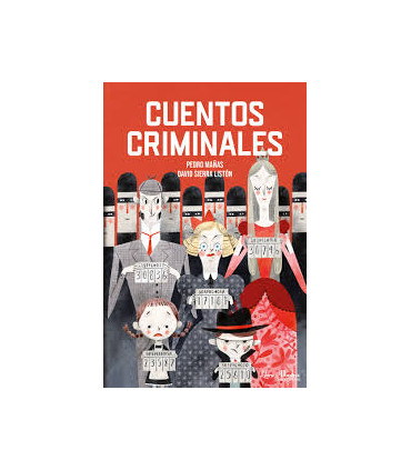 CUENTOS CRIMINALES