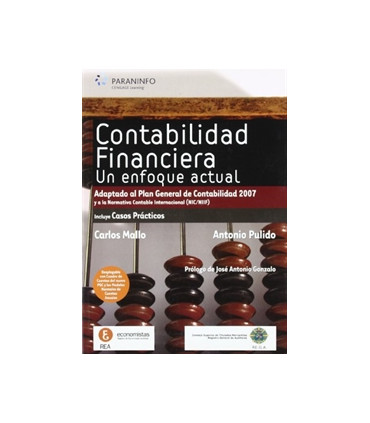 Contabilidad financiera. Un enfoque actual