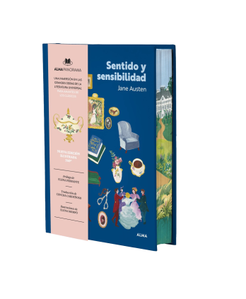 SENTIDO Y SENSIBILIDAD - PANORAMA