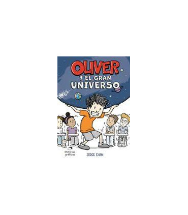 OLIVER Y EL GRAN UNIVERSO