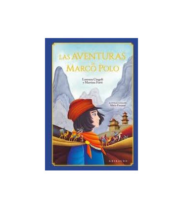 LAS AVENTURAS DE MARCO POLO