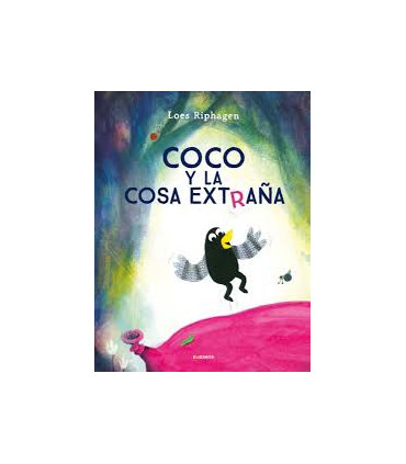 COCO Y LA COSA EXTRAÑA