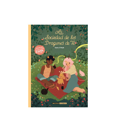 LA SOCIEDAD DE LOS DRAGONES DE TE