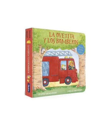 LA OVEJITA Y LOS BOMBEROS