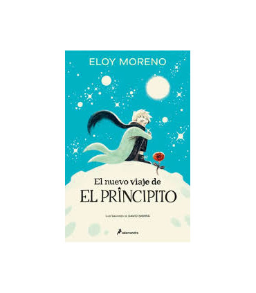 EL NUEVO VIAJE DE EL PRINCIPITO