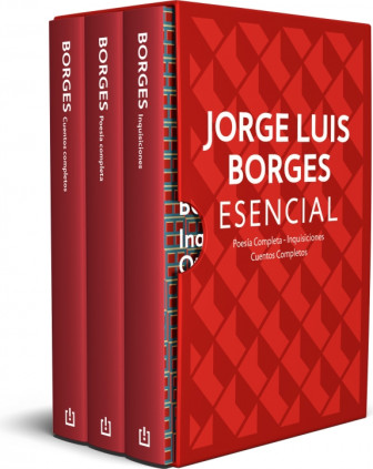 BORGES ESENCIAL PACK