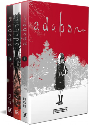 Pack Adabana 1-3 (serie completa)