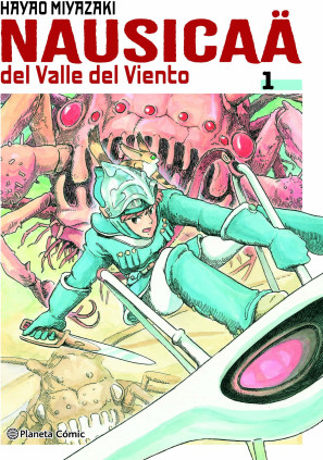 Nausicaa nº 01