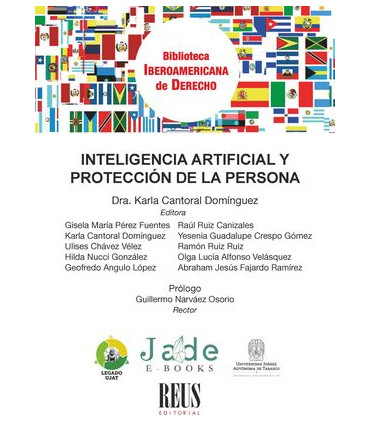 Inteligencia artificial y protección de la persona,