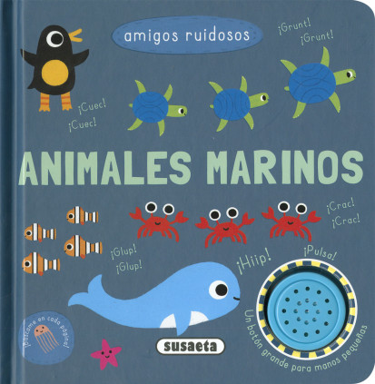 Animales marinos