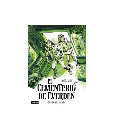 EL CEMENTERIO DE EVERDEN 3 EL MISTERIO