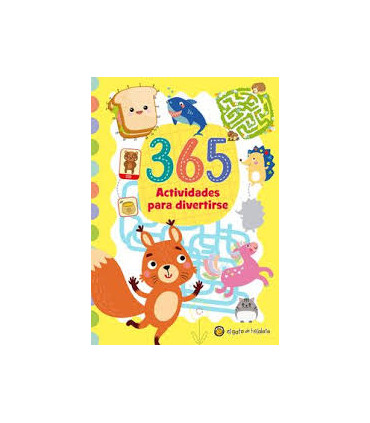 365 ACTIVIDADES PARA DIVERTIRSE