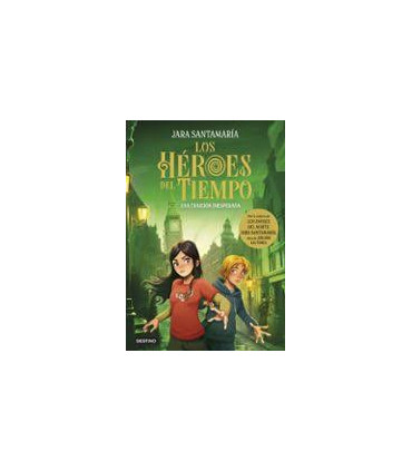 HÉROES TIEMPO 2. TRAICIÓN