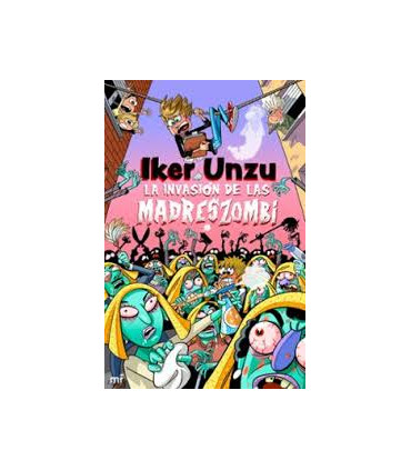 LA INVASION DE LAS MANDRESZOMBI