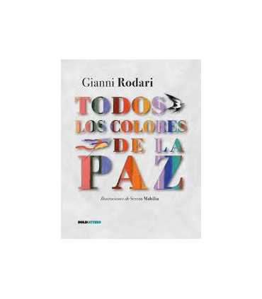 TODOS LOS COLORES DE LA PAZ