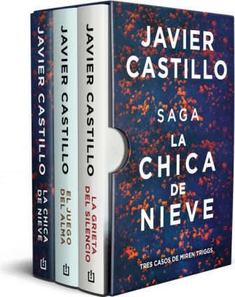 LA CHICA DE NIEVE PACK