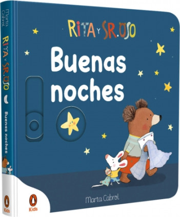RITA Y SR OSO BUENAS NOCHES