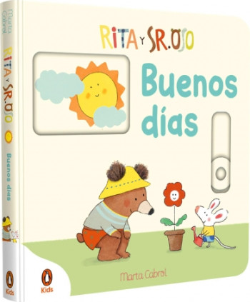 RITA Y SR. OSO. ¡BUENOS DÍAS!