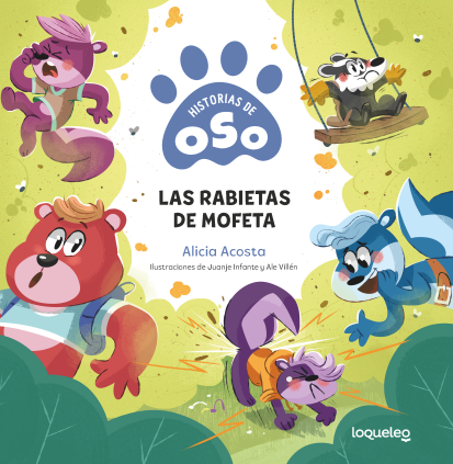 HISTORIAS DE OSO 4. LAS RABI INFJUV ED25
