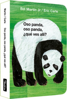 OSO PANDA, OSO PANDA, QUE VES ALLI