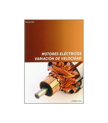 Motores eléctricos. Variación de velocidad