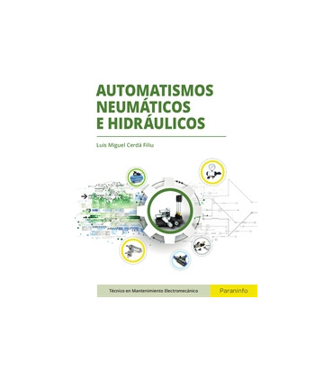 Automatismos neumáticos e hidráulicos