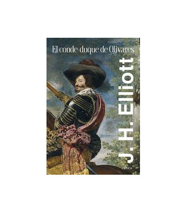 EL CONDE DUQUE DE OLIVARES