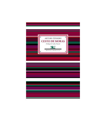 CESTO DE MORAS