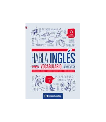 HABLA INGLES VOCABULARIO A1-A2