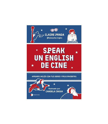SPEAK UN ENGLISH DE CINE