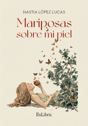 Mariposas sobre mi piel