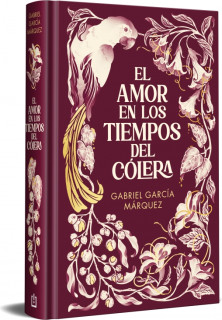 AMOR EN LOS TIEMPOS DEL COLERA ED CONM
