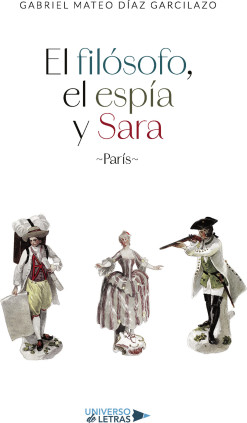 El filósofo, el espía y Sara