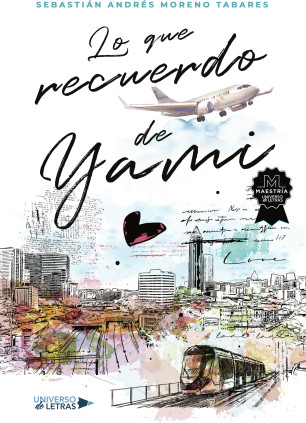 Lo que recuerdo de Yami