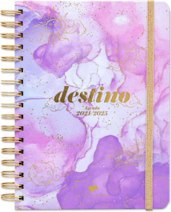 Agenda escolar semanal 2024-2025 LVR