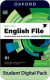 ENGLISH FILE B1 PACK+SOLUCION 5ED 2025