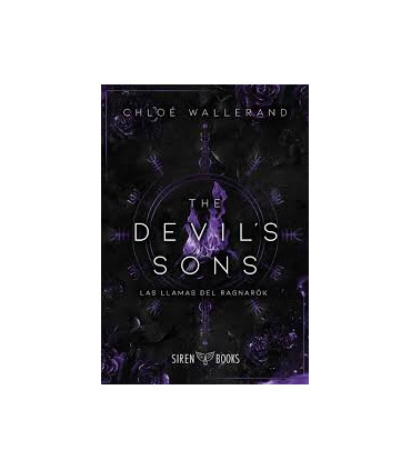 THE DEVILS SONS LAS LLAMAS DEL RAGNARO