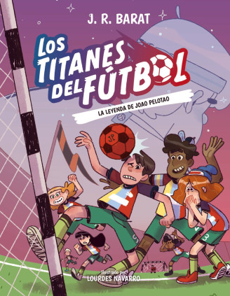 LOS TITANES DEL FUTBOL 3