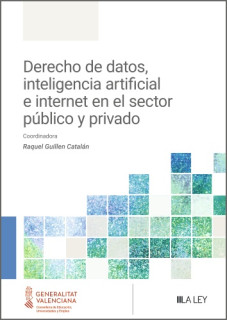 Derecho de datos, inteligencia artificial e internet en el sector público y privado