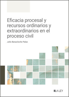 Eficacia procesal y recursos ordinarios y extraordinarios en el proceso civil
