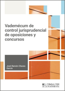VADEMECUM DE CONTROL JURISPRUDENCIA DE O
