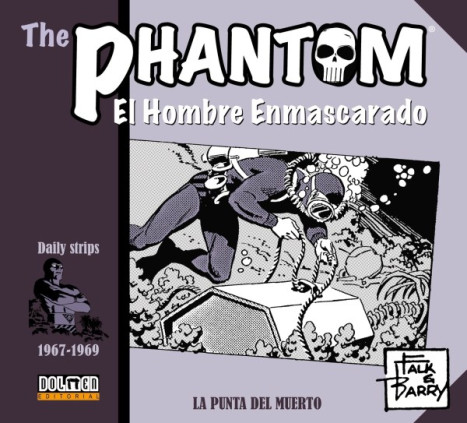 THE PHANTOM 1967-1969