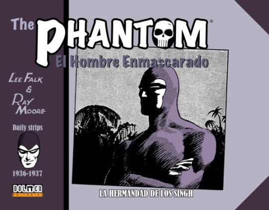 THE PHANTOM EL HOMBRE ENMASCARADO LA HER