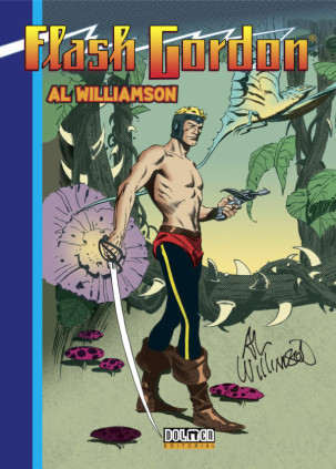 FLASH GORDON de Al Williamson
