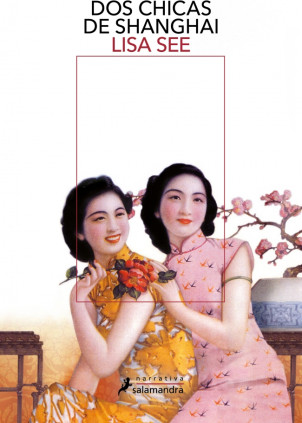 Dos chicas de Shanghai