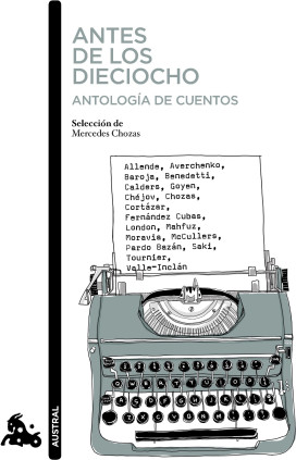 ANTES DE LOS DIECIOCHO. ANTOLOGIA DE CUE