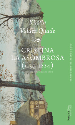 CRISTINA LA ASOMBROSA